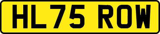 HL75ROW