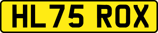 HL75ROX