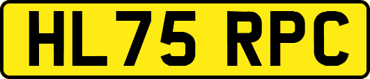 HL75RPC