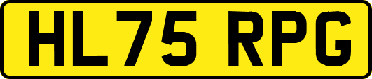 HL75RPG