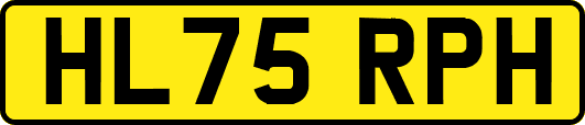HL75RPH