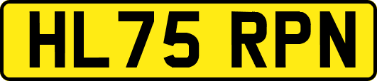 HL75RPN