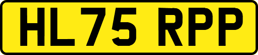 HL75RPP