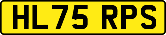 HL75RPS