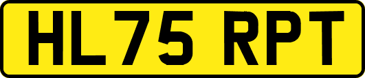 HL75RPT