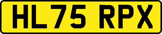 HL75RPX