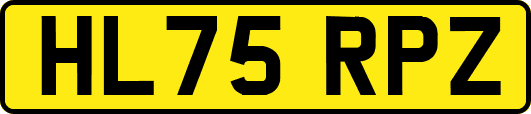 HL75RPZ