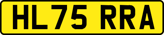 HL75RRA