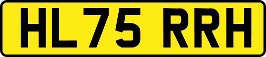 HL75RRH