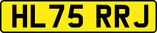 HL75RRJ