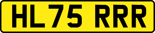 HL75RRR