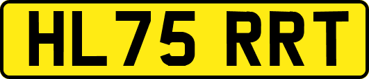 HL75RRT