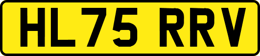 HL75RRV