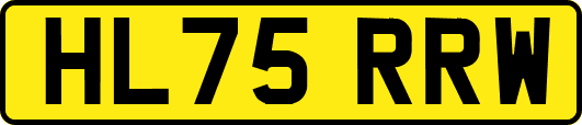 HL75RRW