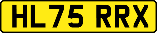HL75RRX
