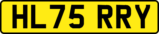 HL75RRY