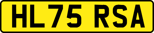 HL75RSA