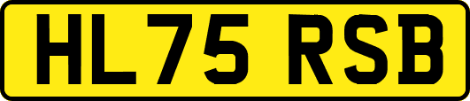HL75RSB