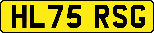 HL75RSG