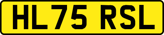 HL75RSL
