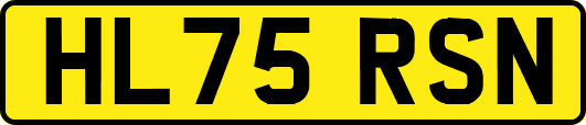 HL75RSN