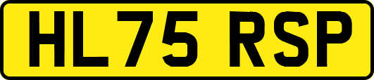 HL75RSP