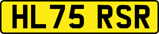 HL75RSR