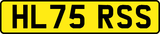 HL75RSS