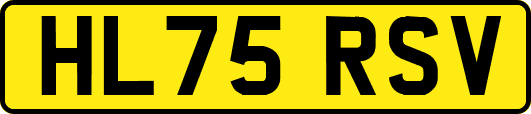 HL75RSV