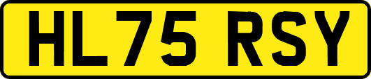 HL75RSY