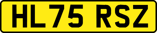 HL75RSZ