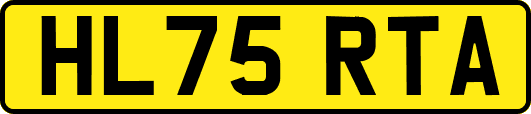 HL75RTA