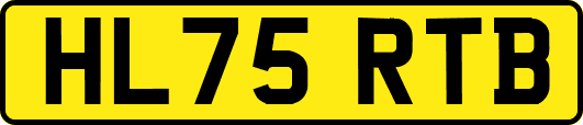 HL75RTB