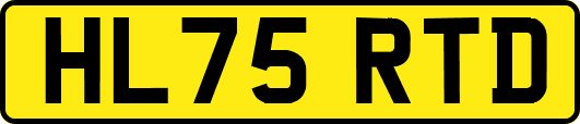 HL75RTD