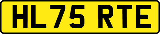HL75RTE
