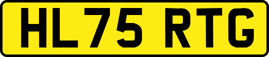 HL75RTG