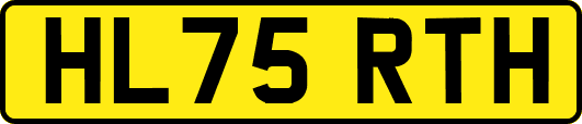 HL75RTH