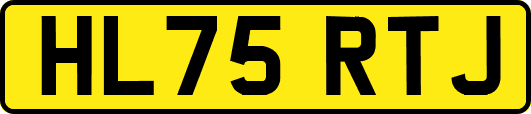 HL75RTJ