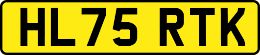 HL75RTK