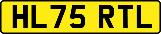 HL75RTL
