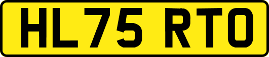 HL75RTO