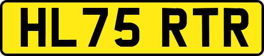 HL75RTR