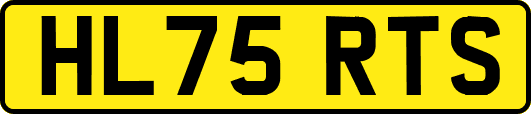 HL75RTS