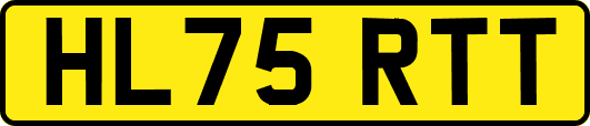 HL75RTT