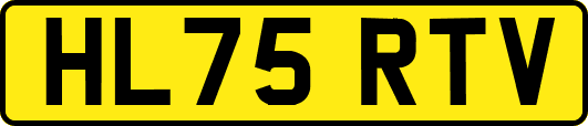 HL75RTV