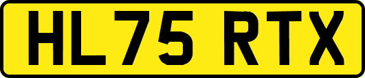 HL75RTX