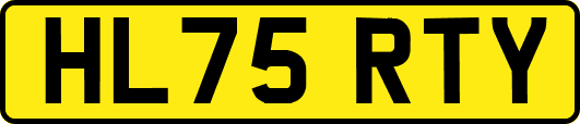 HL75RTY