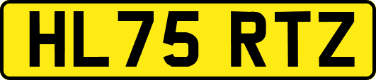 HL75RTZ