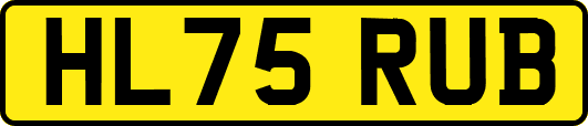 HL75RUB