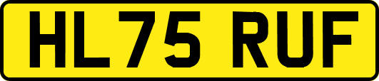 HL75RUF